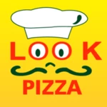 look pizza android application logo